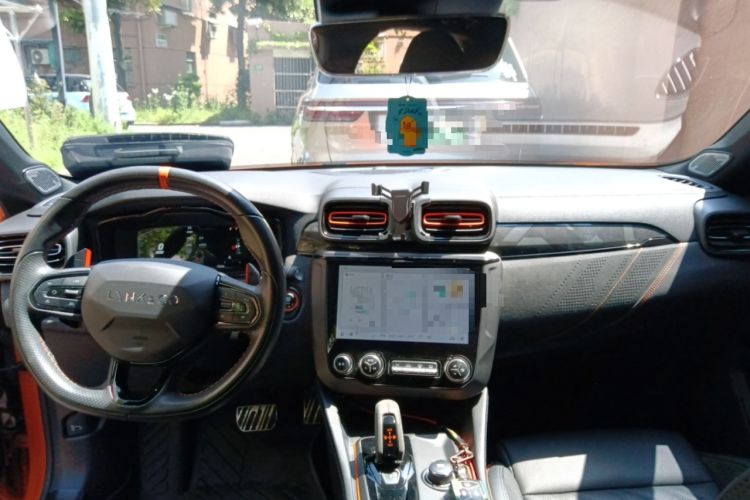 Used Lynk & Co 02 Hatchback 2021 2.0TD Halo Driving Control Kit Edition
