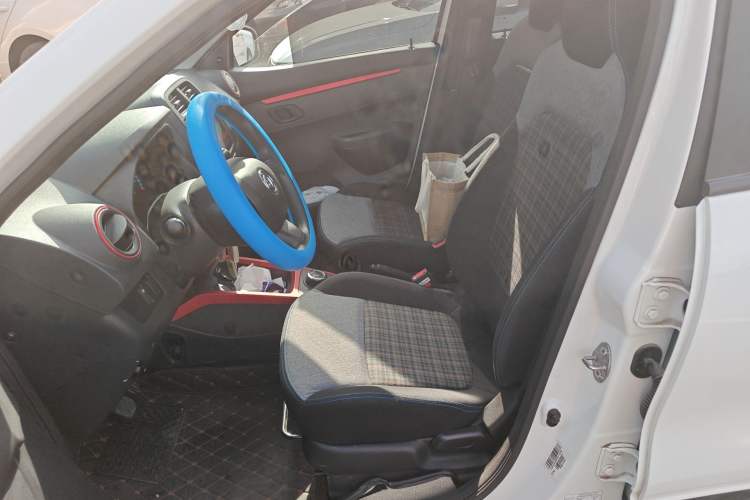 Used Dongfeng NAMMI EX1 2023 PRO Light Wind Edition Lightning Model