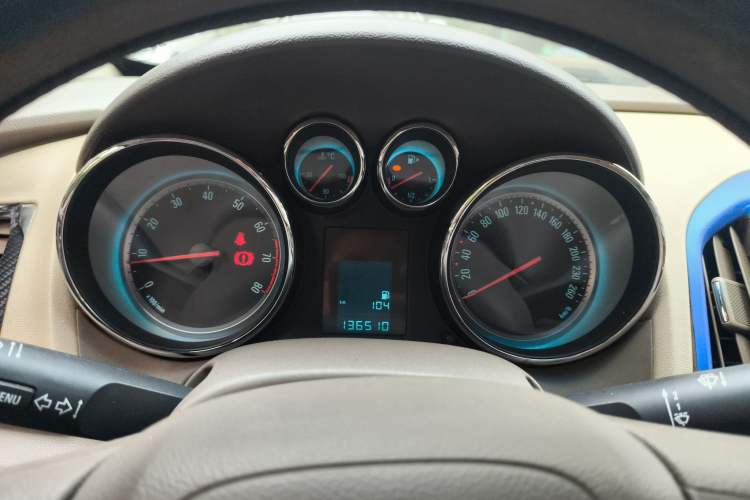 Used Buick GT 2013 GT 1.6L Manual Entry-Level Model