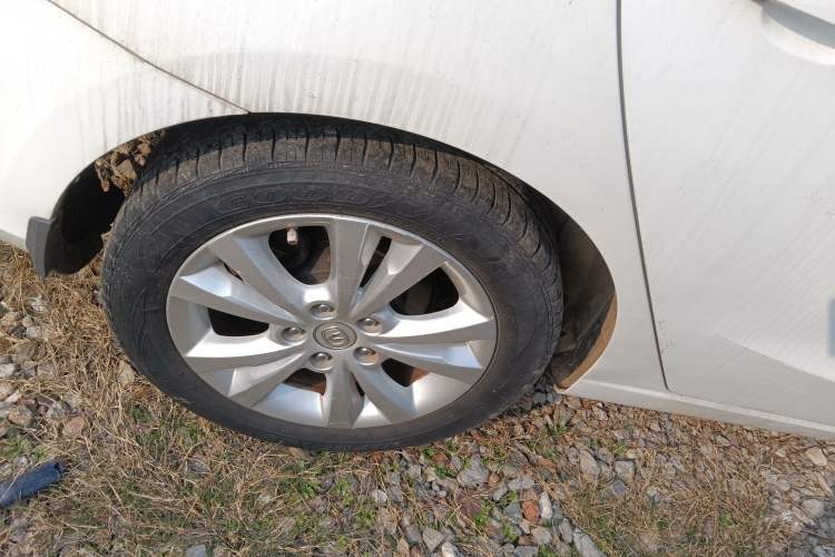 Used Changan Eado 2014 1.6L Automatic Luxury Model
