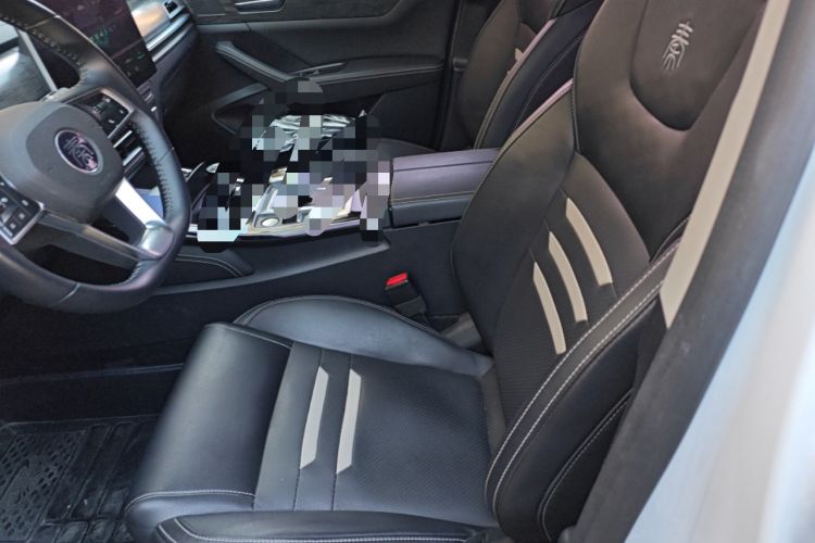 Used BYD Qin Pro New Energy 2019 EV Super Edition High-Power Long-Range Smart-Connected Cutting-Edge Model
