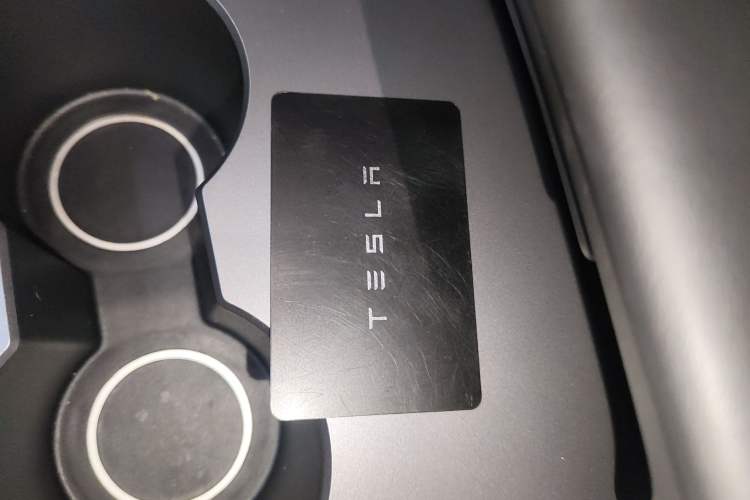 Used Tesla Model Y 2022 Rear-Wheel-Drive Version
