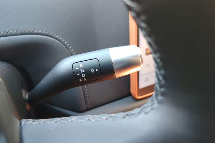 Used Li Auto L6 2024 Pro Model
