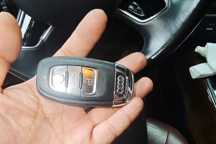 Used Audi A6L 2018 30th Anniversary Edition 35 TFSI Fashion Model