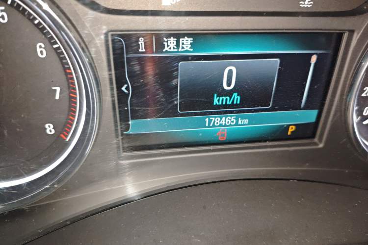 Used Buick LaCrosse 2016 20T Leading Model
