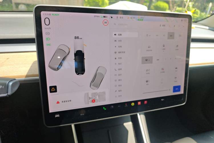 Used Tesla Model 3 2020 Revised Version Standard Range Rear-Wheel Drive – Upgraded Edition