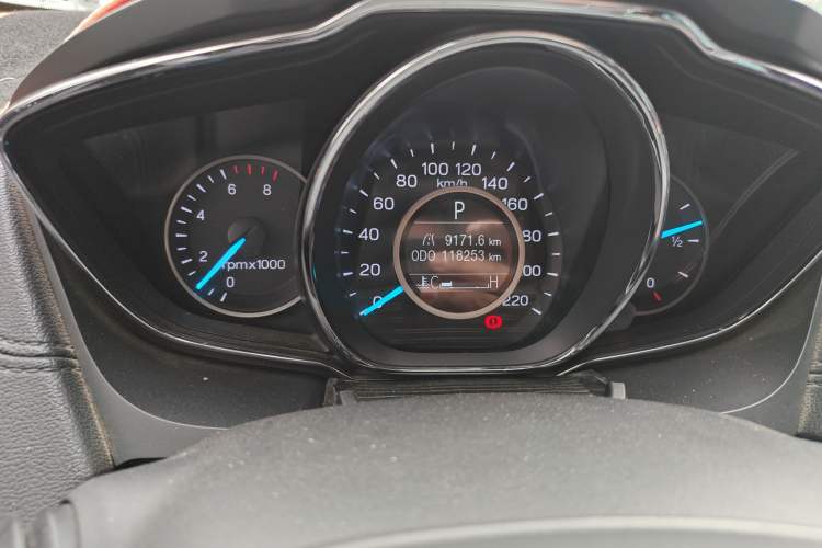 Used Ford Escort 2019 1.5L Automatic Enjoyment Model
