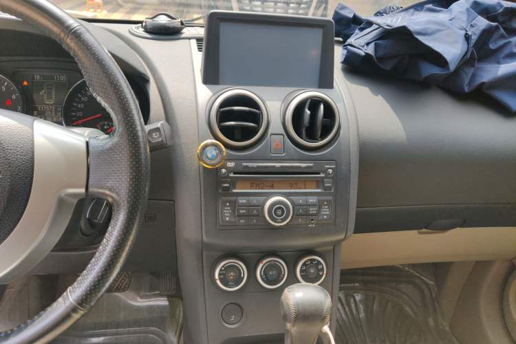 Used Nissan Qashqai 2011 2.0 XV Lea CVT 2WD