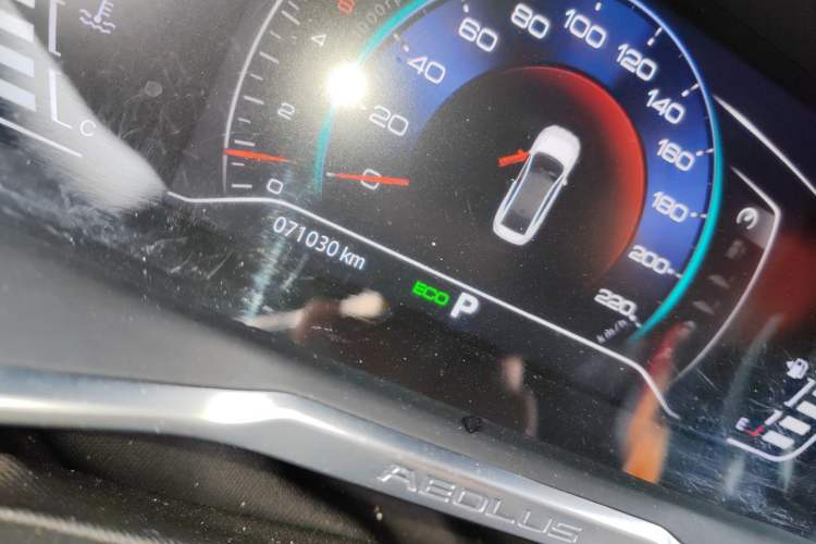 Used Dongfeng Aeolus Yixuan 2021 230T Automatic Zuiying Knight Edition
