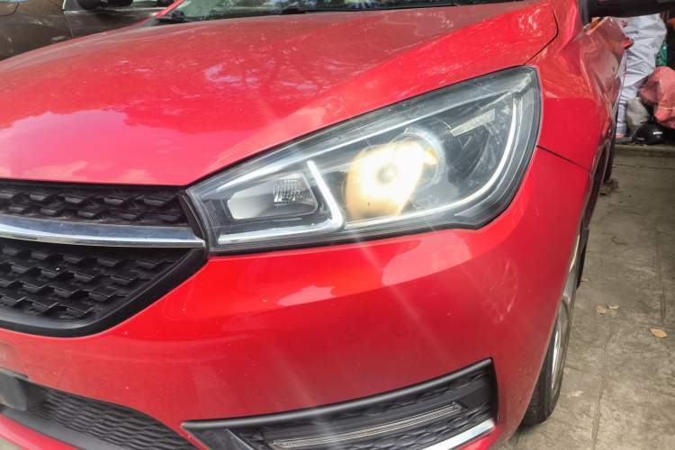 Used Chery Arrizo 5 2017 1.5L CVT Fashion Edition