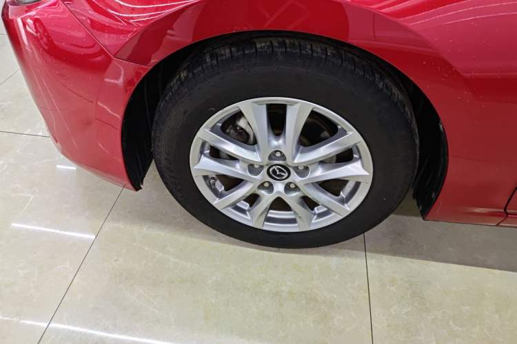 Used Mazda Mazda 3 Axela 2017 Sedan 1.5L Automatic Comfort Model Emission Standard China V