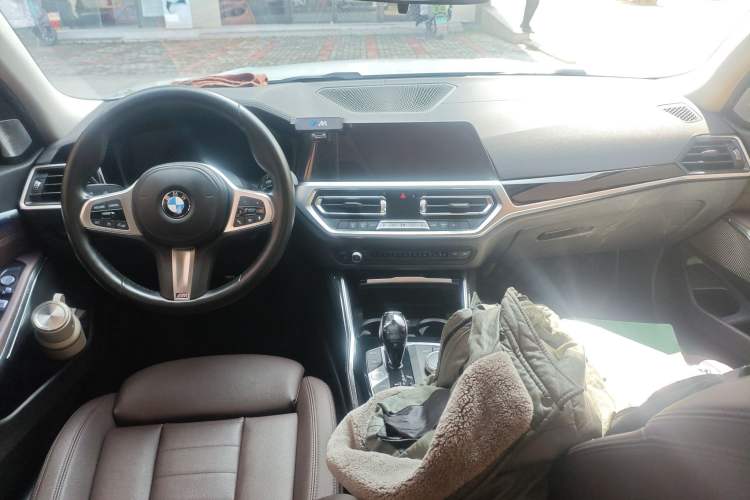 Used BMW 3 Series 2020 320Li M Sport Package
