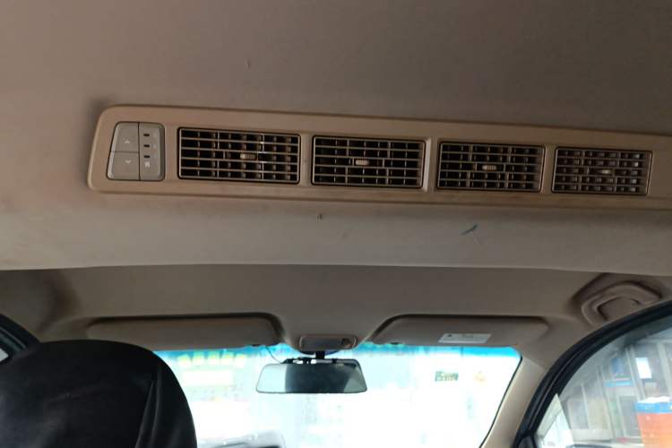 Used Wuling Hongguang 2016 1.5L S1 Deluxe Model China V-standard Headliner