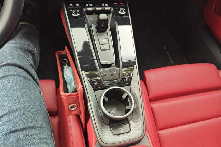 Used Porsche 911 2023 Carrera 3.0T