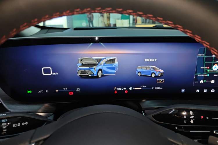 Used Buick Century 2023 2.0T Six-Seater Yinshi Edition
