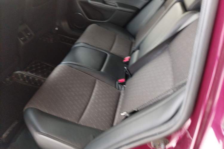 Used Honda Jade 2017 1.8L automatic Comfort version 5 seats