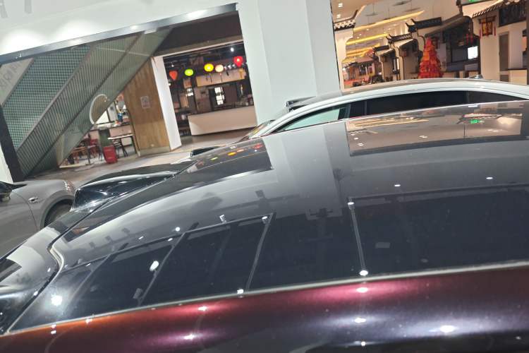 Used Nio ET7 2024 75 kWh Executive Edition
