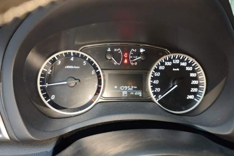 Used Nissan Sylphy 2021 Classic 1.6XL CVT Luxury Edition
