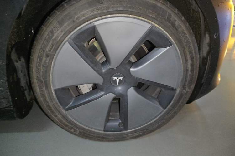 Used Tesla Model 3 2021 Standard Range Rear-Drive Upgraded Version
