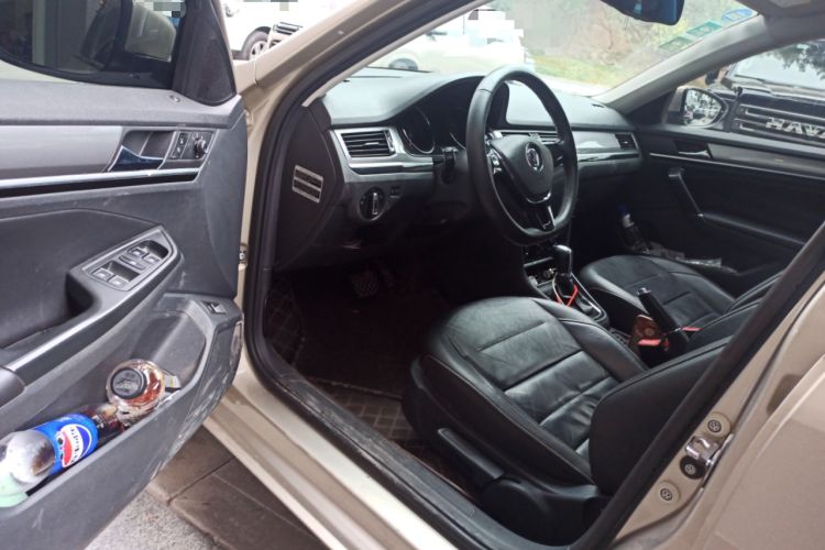 Used Volkswagen Bora 2016 1.6L Automatic Comfort Model
