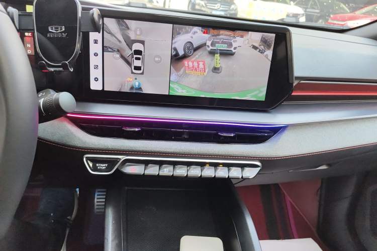 Used Geely Auto Binray 2022 Binrui COOL 1.5T DCT Thunder Edition
