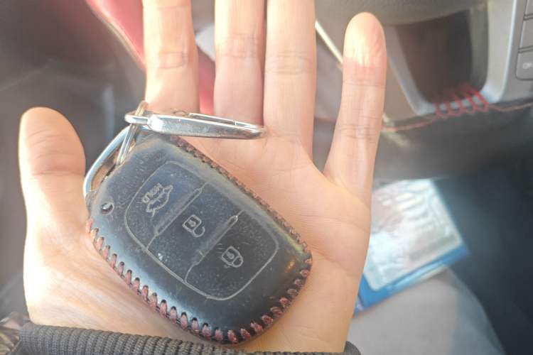 Used Hyundai Mistra 2014 1.8L Automatic Smart GLS
