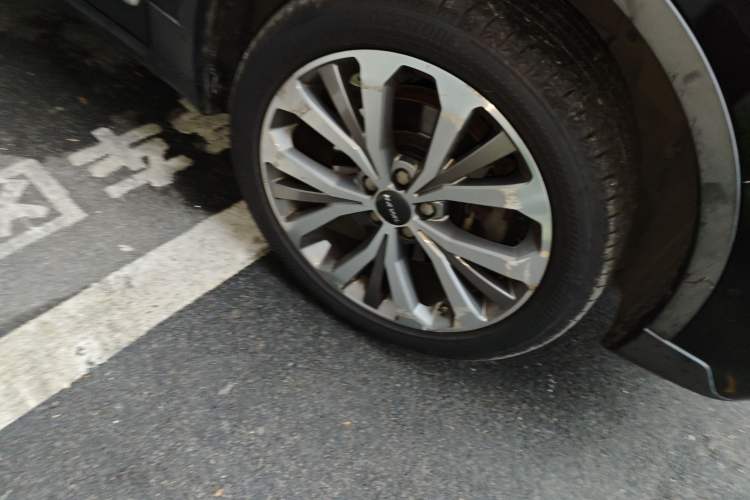 Used Haval H7 2019 2.0T Luxury Edition China VI Standard Right Front Wheel Hub