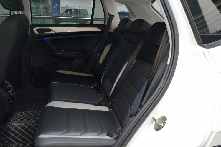 Used Volkswagen Tayron GTE Plug-in Hybrid 2020 1.4T Luxury Model