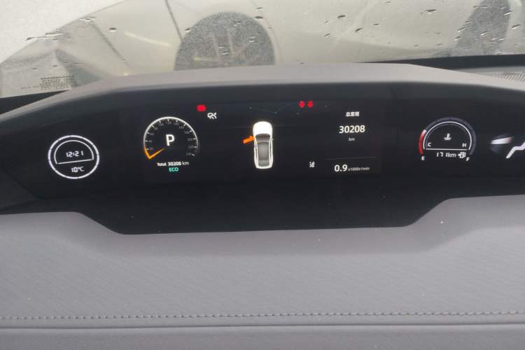 Used CHANGAN UNI-V 2022 1.5T Prestige Version
