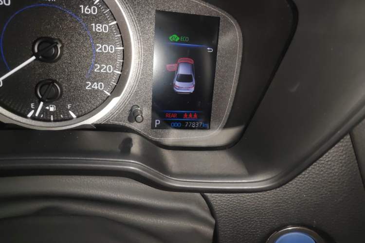 Used Toyota Levin 2021 Dual-Motor 1.8H E-CVT Sport Edition
