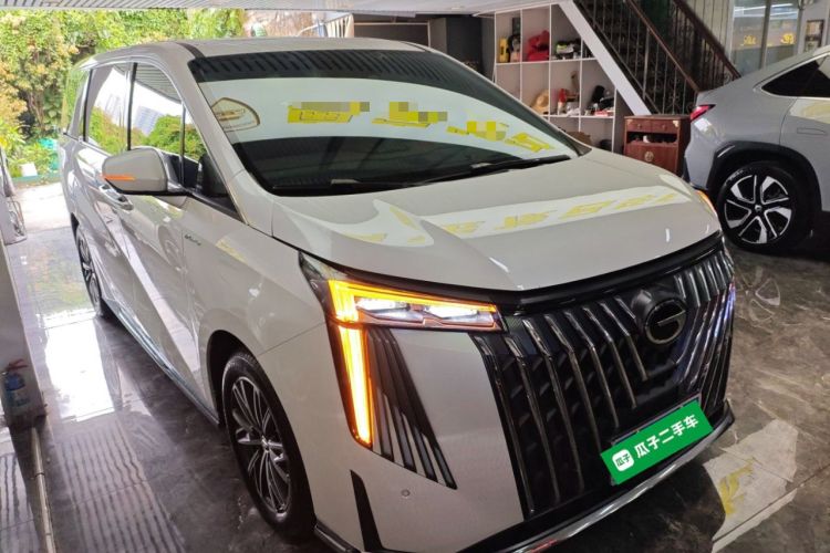 Used GAC Trumpchi M8 2024 Master Series 400T Prestige Edition