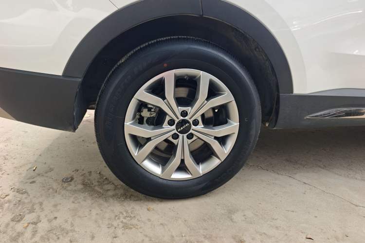 Used Haval H6 2021 China Trend Edition 1.5 GDIT Automatic Champion Version Right Rear Wheel Hub