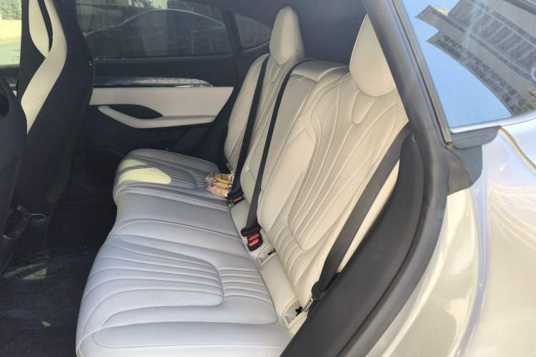 Used Jiyue 07 2024 Long-Range Version
