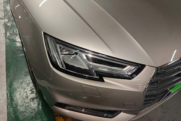 Used Audi A4L 2018 30th Anniversary Edition 45 TFSI quattro Individual Sport Edition