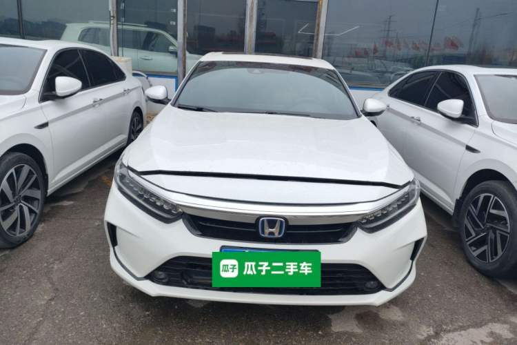 Used Honda Inspire 2022 Lingpai Hybrid 2.0L Pure Elegant Edition Front