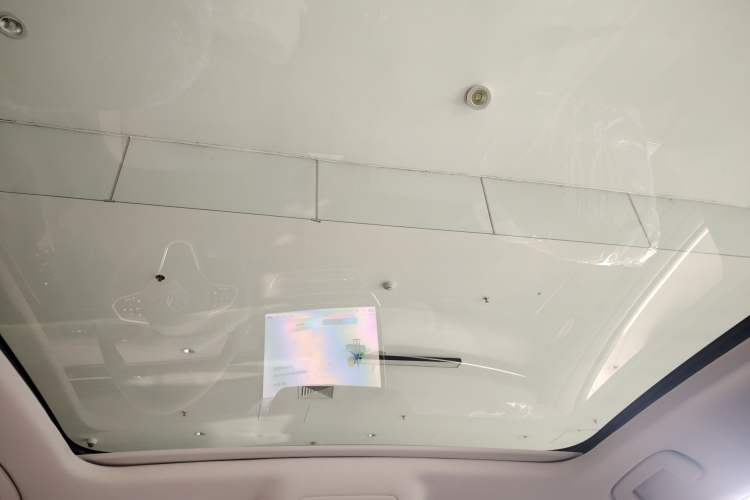 Used Volkswagen ID.7 VIZZION 2024 AIR model Headliner