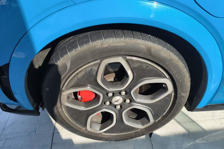 Used Ford Mustang Mach-E 2021 GT Model
