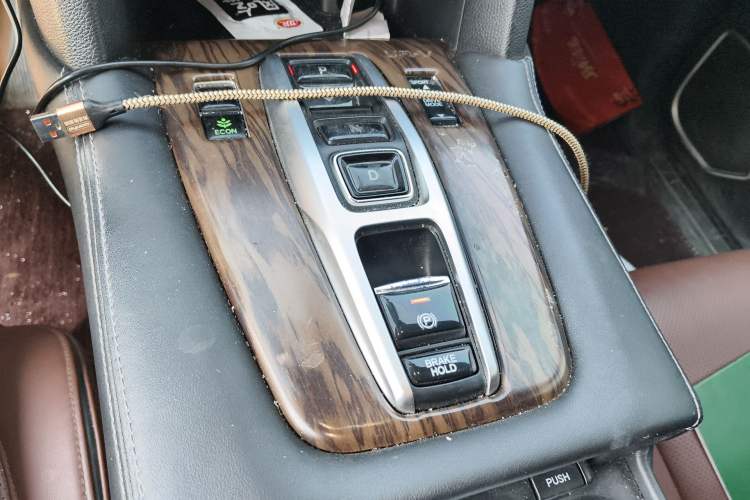 Used Honda UR-V 2017 370TURBO Four-Wheel Drive Prestige Edition China V
