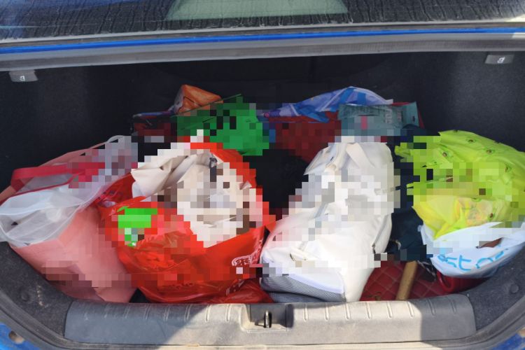 Used Honda Civic 2016 220TURBO CVT Luxury Edition
