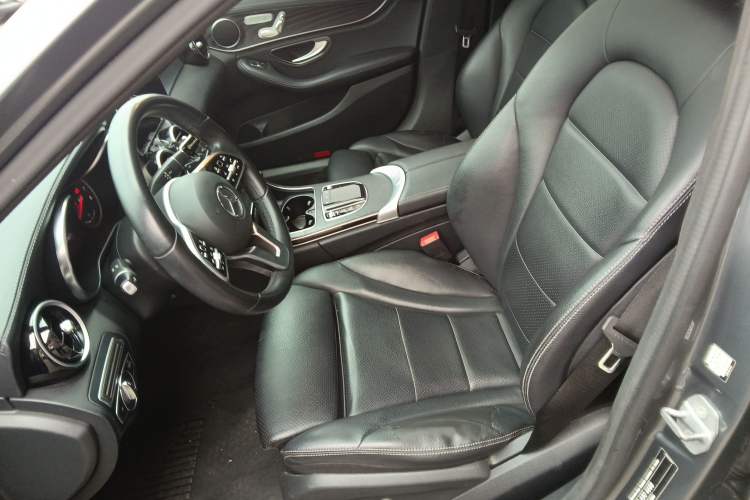 Used Mercedes-Benz C-Class 2019 C 260 L Sport Edition