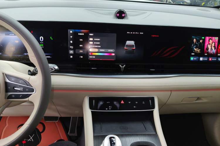 Used VOYAH Dream 2022 Low-Carbon Edition Dream+ Smart Enjoyment Package