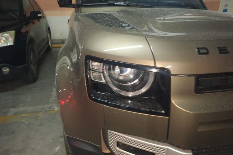 Used Land Rover Defender 2020 110 P400 HSE
