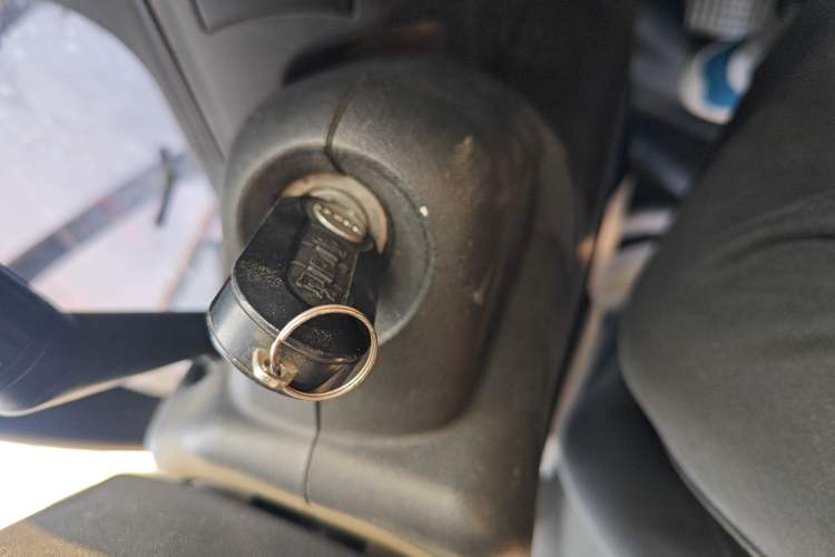 Used Iveco Eurocargo 2018 2.3T Short-Wheelbase Low-Roof Van F1A