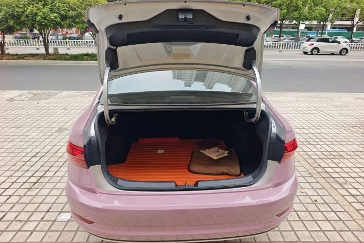 Used Volkswagen Sagitar 2022 280TSI DSG Flyover Edition Trunk