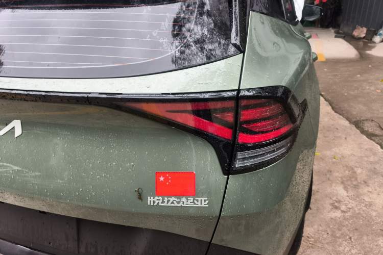 Used Kia Sportage (Chinese Domestic Model) 2023 1.5T Two-Wheel Drive Prestige Edition Exterior 3