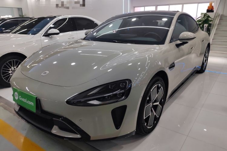 Used Xiaomi Auto SU7 2024 Rear-Drive Long-Range Intelligent Driving Version