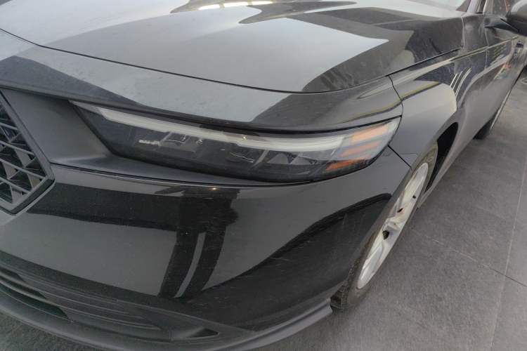 Used Honda Accord 2024 260TURBO Luxury Edition