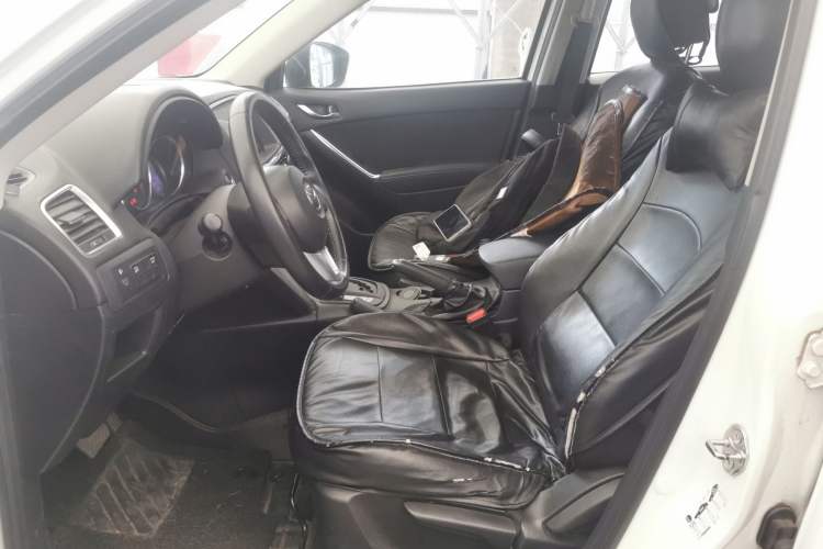 Used Mazda CX-5 2014 2.0L Automatic Two-Wheel Drive Urban Version Left Front Seat