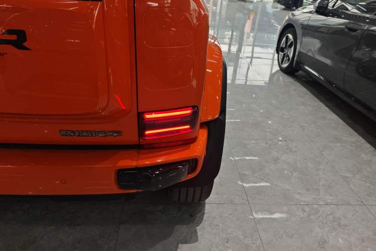 Used iCAR V23 2026 Model V23S 501 Four-Wheel Drive Peak Performance Edition