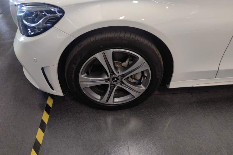 Used Mercedes-Benz C-Class 2019 Restyled C 260 L Sport Edition Exterior 4